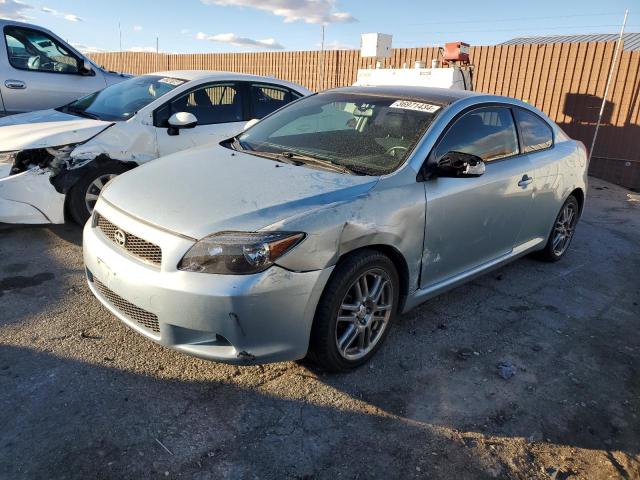 JTKDE177070186816 - 2007 TOYOTA SCION TC BLUE photo 1