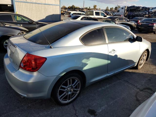 JTKDE177070186816 - 2007 TOYOTA SCION TC 蓝色 照片 3