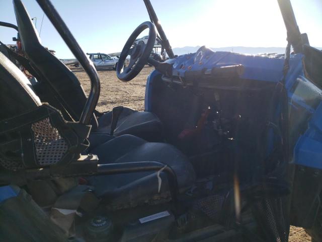 RF3YAV172GT012568 - 2016 POLARIS RZR 170 BLUE photo 5