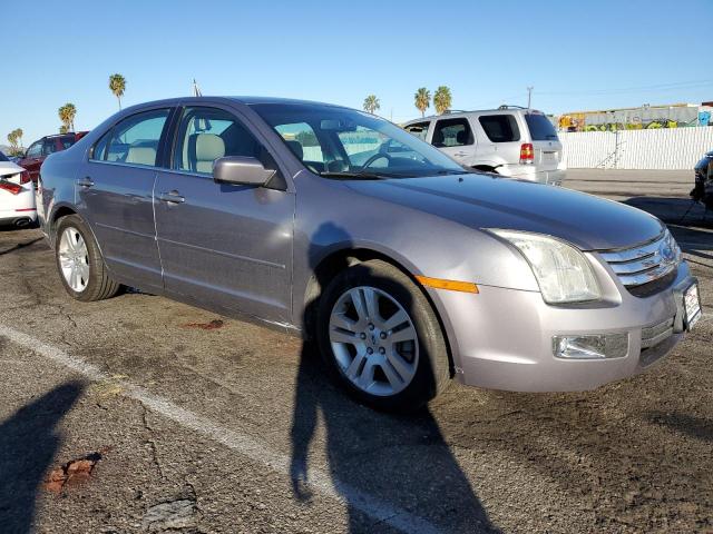 3FAHP08106R128653 - 2006 FORD FUSION SEL GRAY photo 4