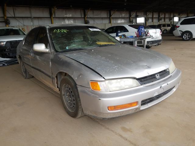 1HGCD5631VA005677 - 1997 HONDA ACCORD LX  photo 1