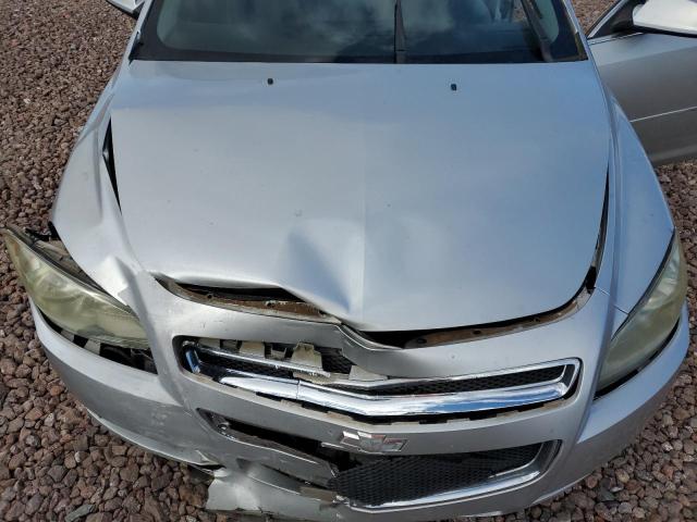 1G1ZH57B89F245216 - 2009 CHEVROLET MALIBU 1LT Gümüş foto 11