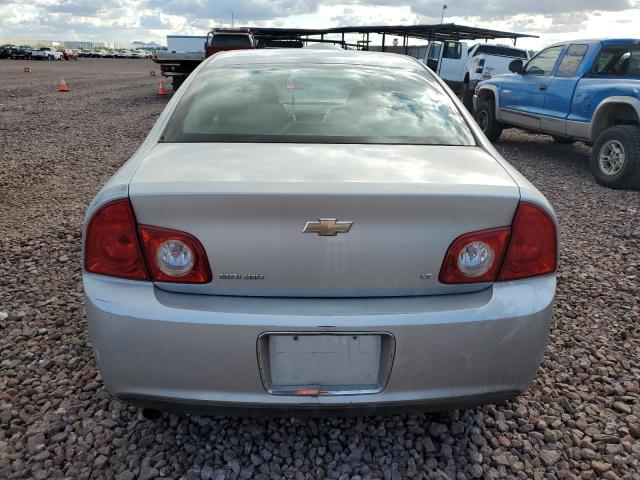 1G1ZH57B89F245216 - 2009 CHEVROLET MALIBU 1LT SILVER photo 6