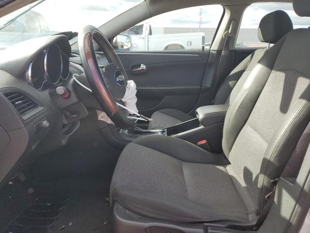 1G1ZH57B89F245216 - 2009 CHEVROLET MALIBU 1LT Gümüş foto 7