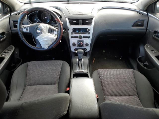 1G1ZH57B89F245216 - 2009 CHEVROLET MALIBU 1LT Gümüş foto 8