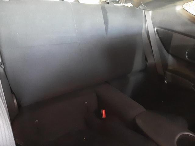 JF1ZNAA15D1713908 - 2013 TOYOTA SCION FR-S SILVER photo 10