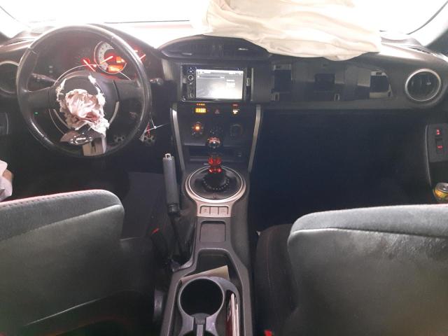 JF1ZNAA15D1713908 - 2013 TOYOTA SCION FR-S SILVER photo 8