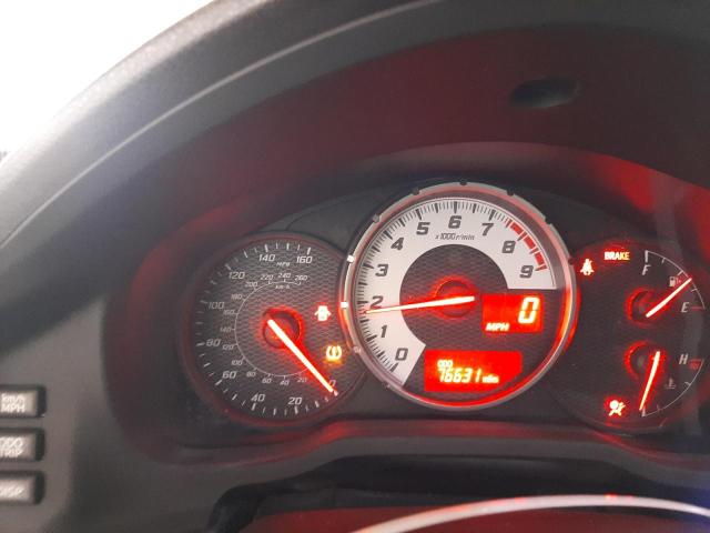 JF1ZNAA15D1713908 - 2013 TOYOTA SCION FR-S SILVER photo 9