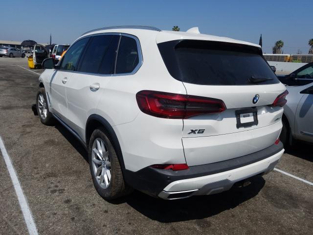 5UXCR4C0XLLW64989 - 2020 BMW X5 SDRIVE 40I  photo 3