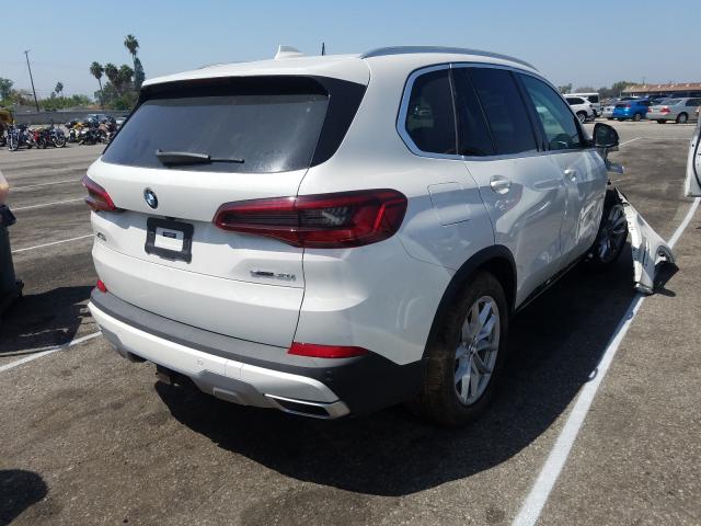 5UXCR4C0XLLW64989 - 2020 BMW X5 SDRIVE 40I  photo 4