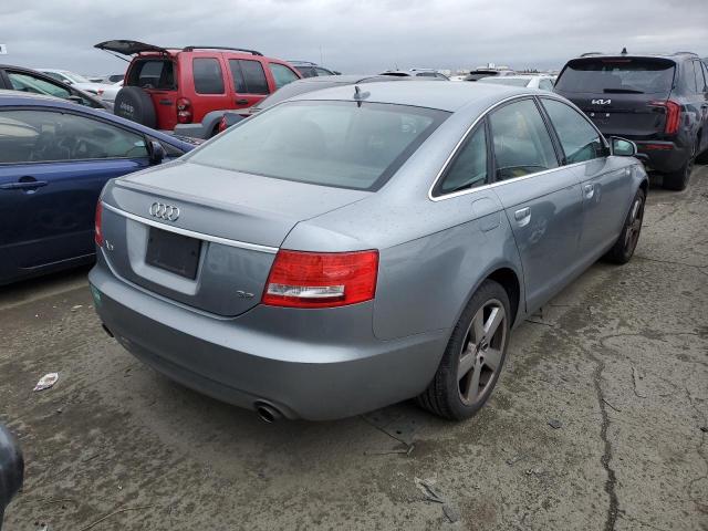 WAUAH74F58N050182 - 2008 AUDI A6 3.2 SILVER photo 3