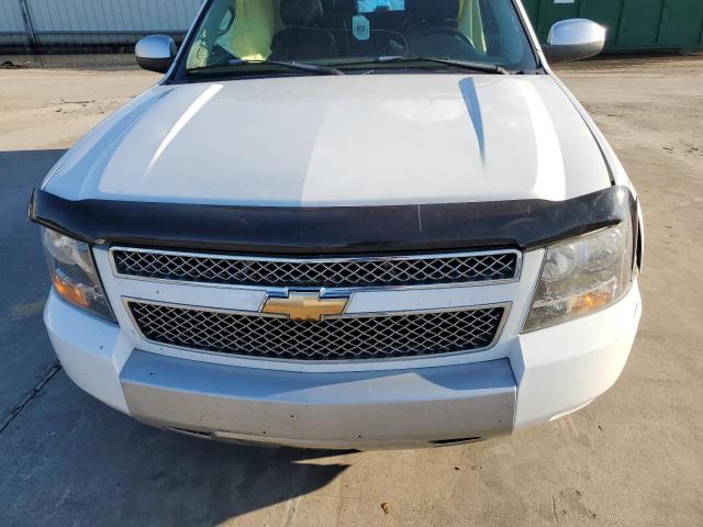 3GNFC16J37G259425 - 2007 CHEVROLET SUBURBAN C1500 WHITE photo 11