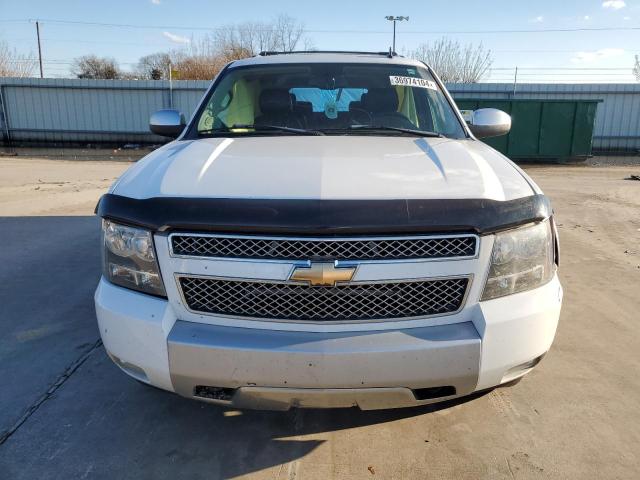 3GNFC16J37G259425 - 2007 CHEVROLET SUBURBAN C1500 WHITE photo 5