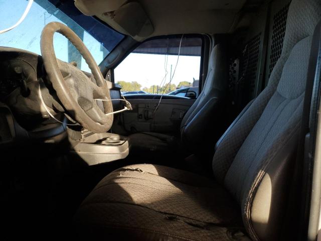 1GCHG35U861197692 - 2006 CHEVROLET EXPRESS G3 WHITE photo 7