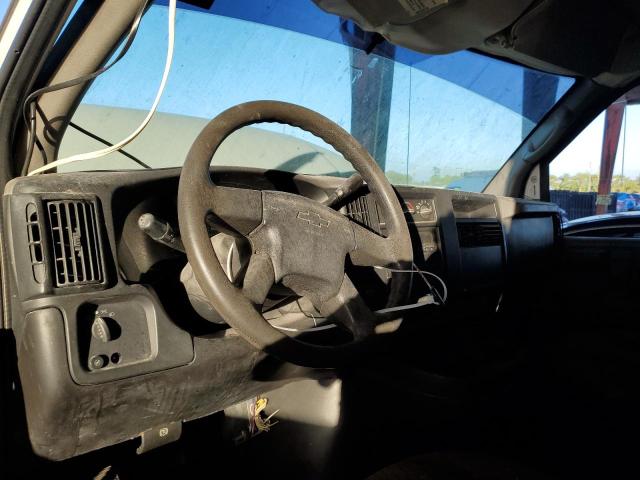 1GCHG35U861197692 - 2006 CHEVROLET EXPRESS G3 WHITE photo 8