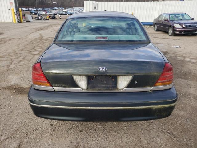2FAFP73W6XX237110 - 1999 FORD CROWN VICT GREEN photo 6
