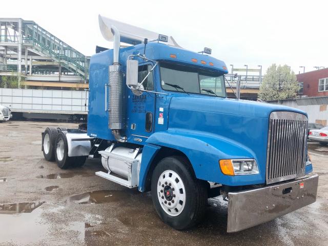 2FUYDWDBXVA821021 - 1997 FREIGHTLINER CONVENTIONAL FLD120  photo 2