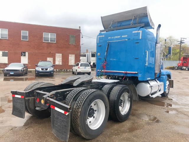 2FUYDWDBXVA821021 - 1997 FREIGHTLINER CONVENTIONAL FLD120  photo 3