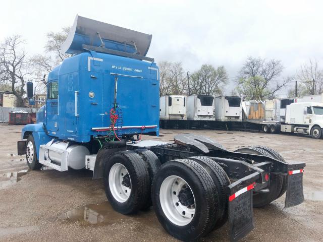 2FUYDWDBXVA821021 - 1997 FREIGHTLINER CONVENTIONAL FLD120  photo 4