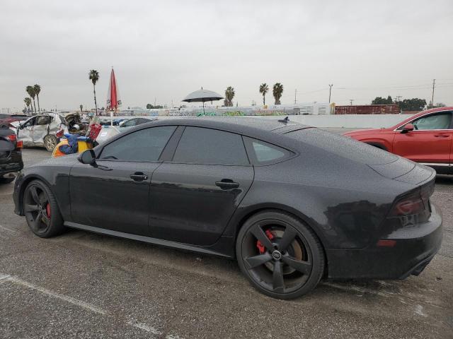 WAU2FAFC5JN082761 - 2018 AUDI S7 PRESTIGE BLACK photo 2