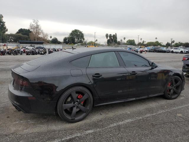 WAU2FAFC5JN082761 - 2018 AUDI S7 PRESTIGE BLACK photo 3