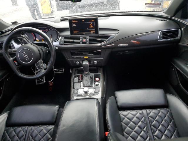 WAU2FAFC5JN082761 - 2018 AUDI S7 PRESTIGE BLACK photo 8