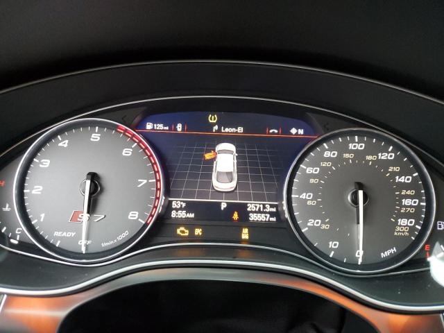 WAU2FAFC5JN082761 - 2018 AUDI S7 PRESTIGE BLACK photo 9