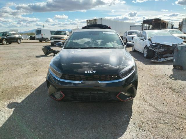 3KPF44ACXPE526782 - 2023 KIA FORTE GT BLACK photo 5