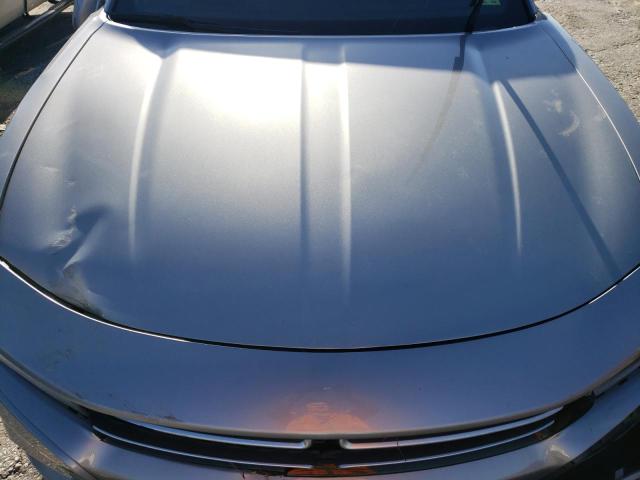 2C3CDXBG9GH307519 - 2016 DODGE CHARGER SE GRAY photo 11