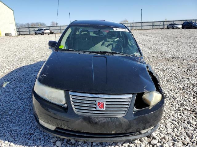 1G8AL55B86Z195279 - 2006 SATURN ION LEVEL 3 BLACK photo 5