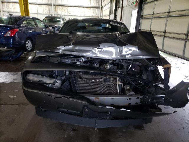 2B3CJ4DV0AH166699 - 2010 DODGE CHALLENGER SE GRAY photo 5