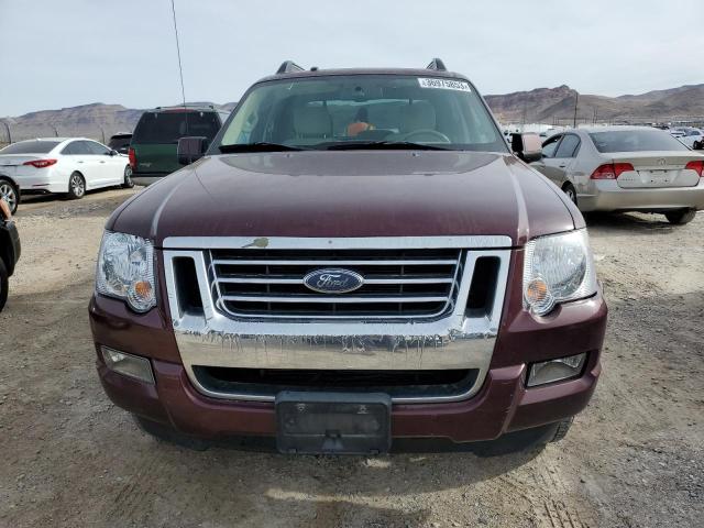 1FMEU53868UA19998 - 2008 FORD EXPLORER S LIMITED PURPLE photo 5