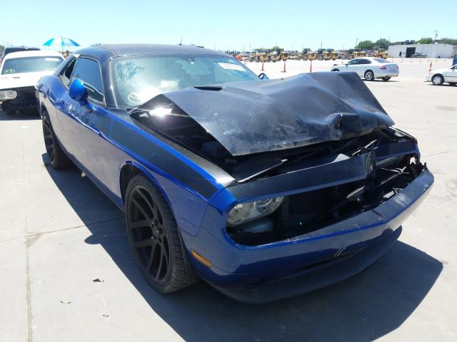 2B3CJ4DG2BH510679 - 2011 DODGE CHALLENGER  photo 1