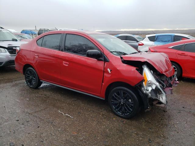 ML32FUFJ3NHF07309 - 2022 MITSUBISHI MIRAGE G4 ES Қызыл фото 4