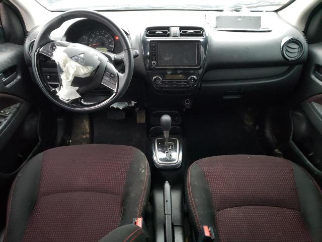 ML32FUFJ3NHF07309 - 2022 MITSUBISHI MIRAGE G4 ES Қызыл фото 8