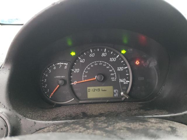 ML32FUFJ3NHF07309 - 2022 MITSUBISHI MIRAGE G4 ES Қызыл фото 9