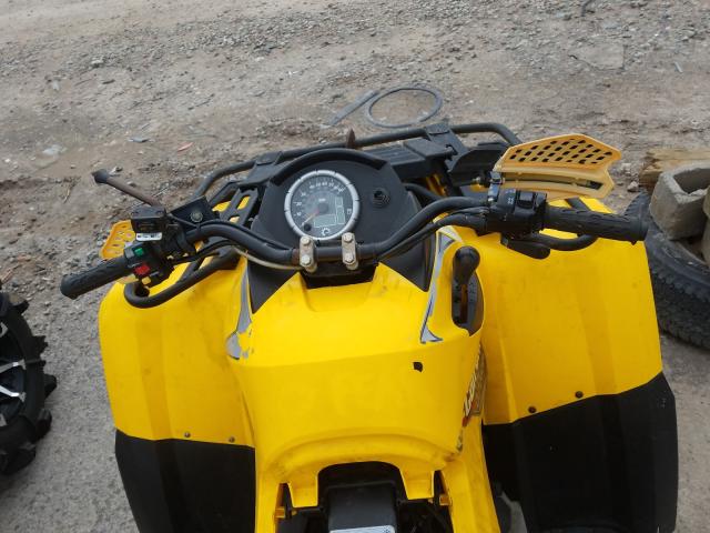 2BVEGCJ137V000147 - 2007 CAN-AM OUTLANDER 650  photo 5