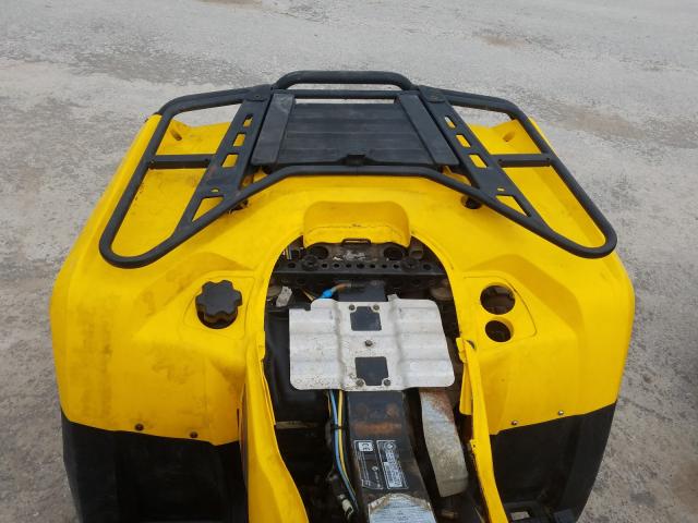 2BVEGCJ137V000147 - 2007 CAN-AM OUTLANDER 650  photo 6