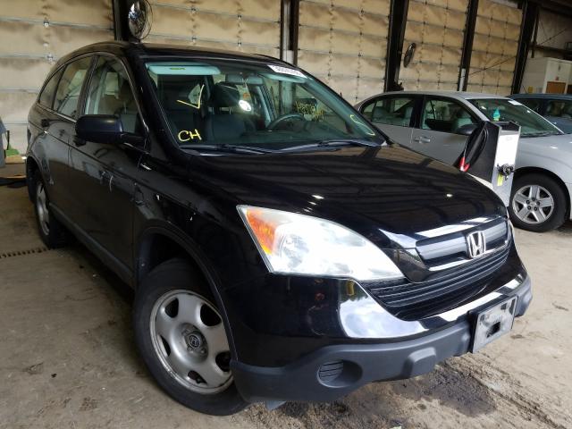 5J6RE38369L011728 - 2009 HONDA CR-V LX  photo 1