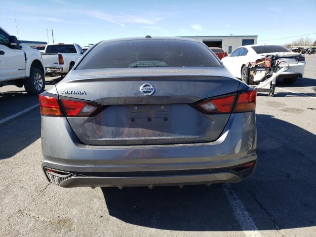 1N4BL4BV7LN301832 - 2020 NISSAN ALTIMA S GRAY photo 6