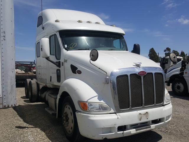 1XP7DU9XX9D772567 - 2009 PETERBILT 387  photo 1