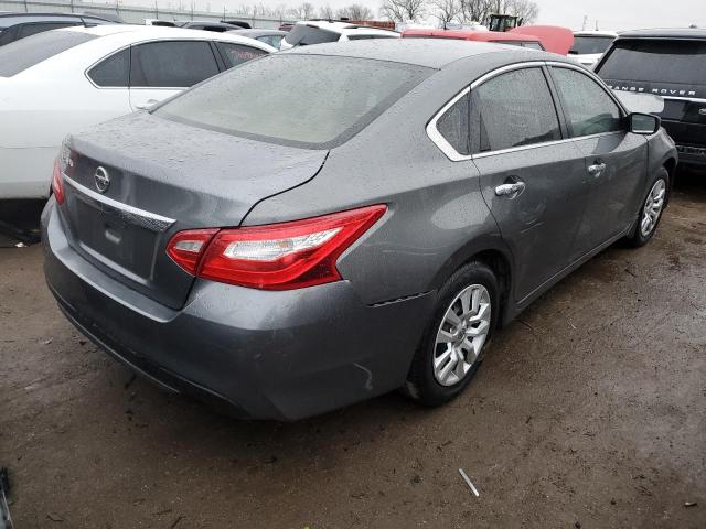 1N4AL3AP2HC134310 - 2017 NISSAN ALTIMA 2.5 GRAY photo 3