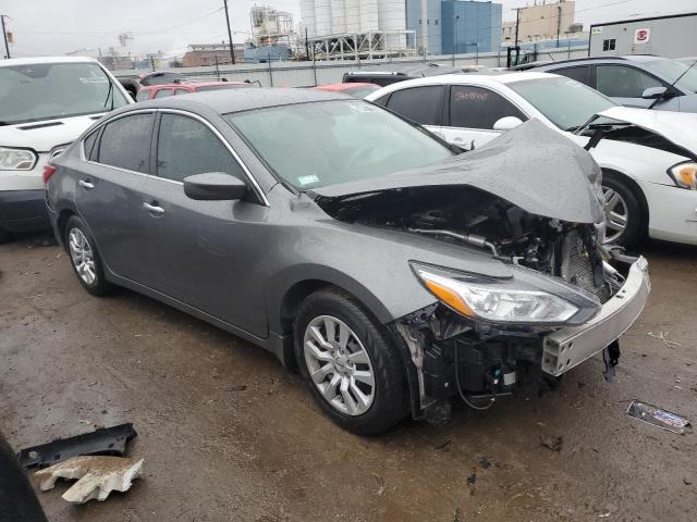 1N4AL3AP2HC134310 - 2017 NISSAN ALTIMA 2.5 GRAY photo 4