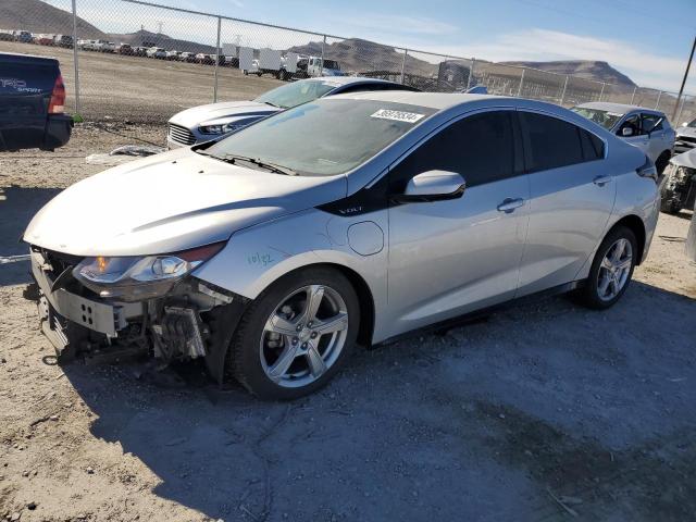 1G1RC6S55HU215932 - 2017 CHEVROLET VOLT LT SILVER photo 1