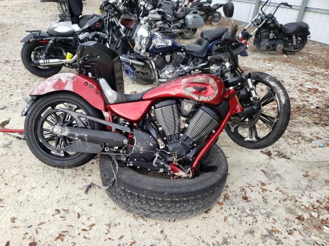 5VPGB36NXG3046698 - 2016 VICTORY MOTORCYCLES VEGAS RED photo 1