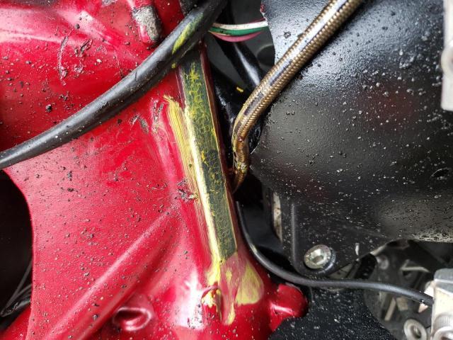 5VPGB36NXG3046698 - 2016 VICTORY MOTORCYCLES VEGAS RED photo 10