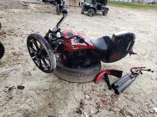 5VPGB36NXG3046698 - 2016 VICTORY MOTORCYCLES VEGAS RED photo 3