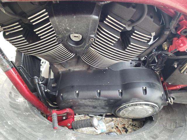 5VPGB36NXG3046698 - 2016 VICTORY MOTORCYCLES VEGAS RED photo 5