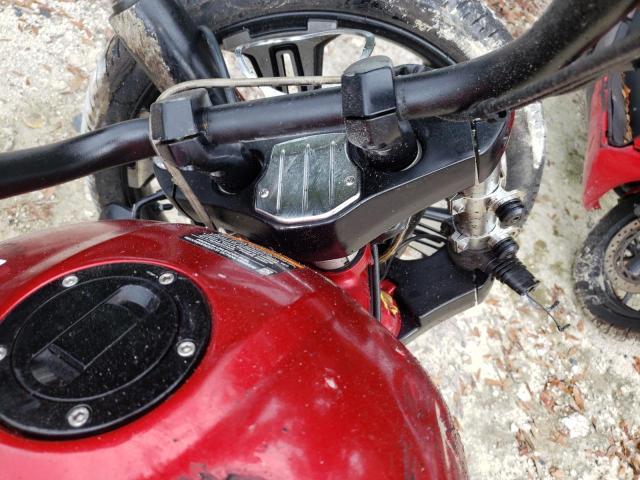 5VPGB36NXG3046698 - 2016 VICTORY MOTORCYCLES VEGAS RED photo 7