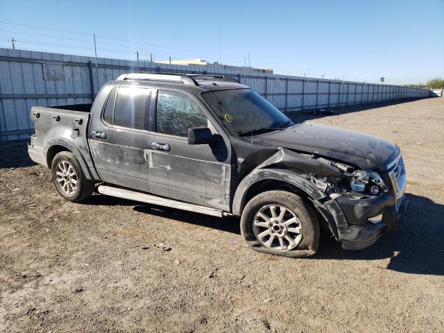 1FMEU33877UA51331 - 2007 FORD EXPLORER S LIMITED GRAY photo 4